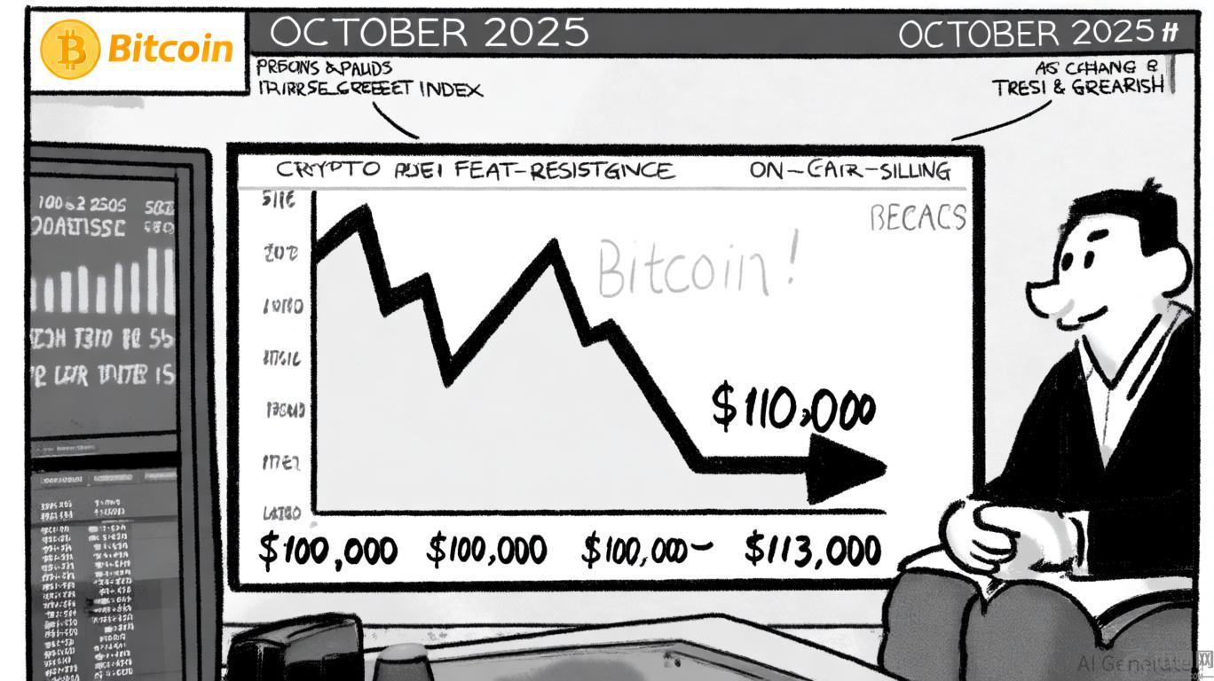 比特币 110,000 美元的调整：波动中的买入机会？