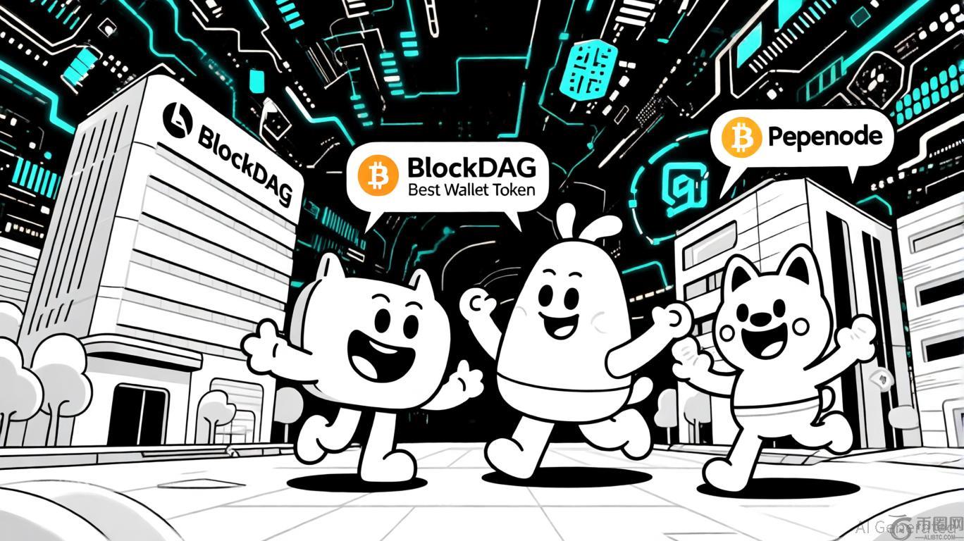 2025 年加密货币预售机会：鲸鱼驱动的增持和高潜力项目