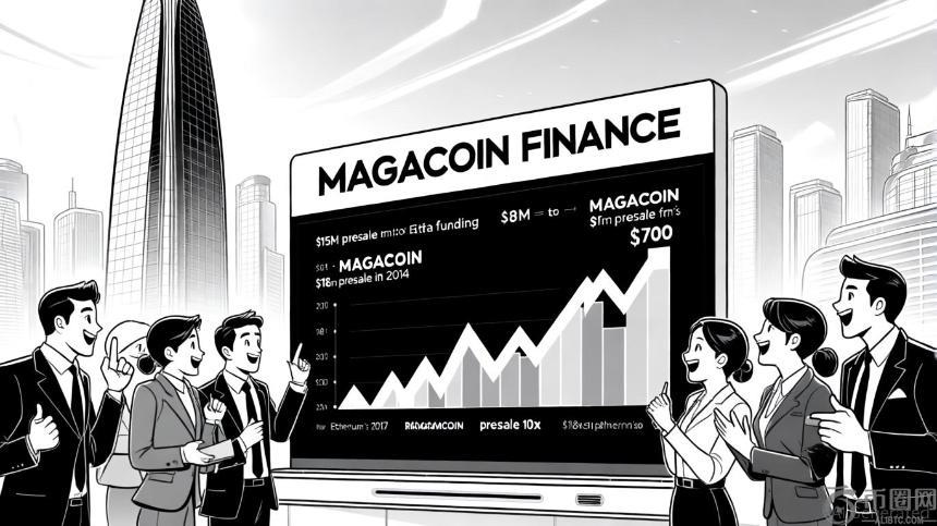 MAGACOIN FINANCE：2025年预售新星，能否复制以太坊2017年的辉煌？