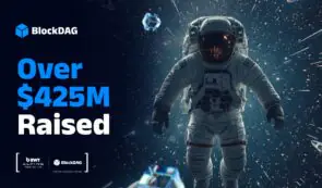 BlockDAG 市值飙升 20 亿美元：它为何能击败 Aptos、SEI 和 Blur，成为目前最值得购买的加密货币