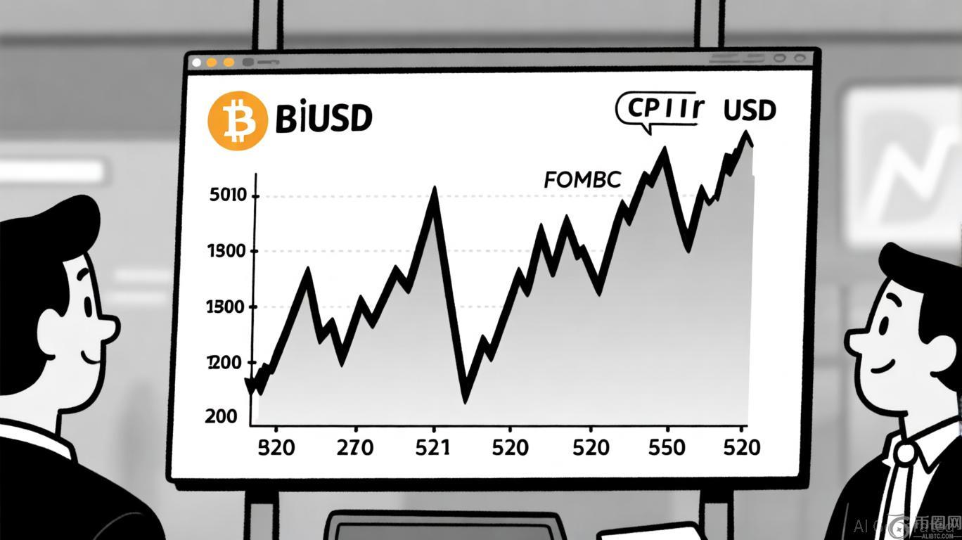 比特币的十一月高风险：在 CPI-FOMC 的十字路口前行