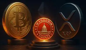 比特币和 XRP 引领市场复苏——MAGACOIN FINANCE 凭借 100 倍潜力跻身最佳加密货币预售行列