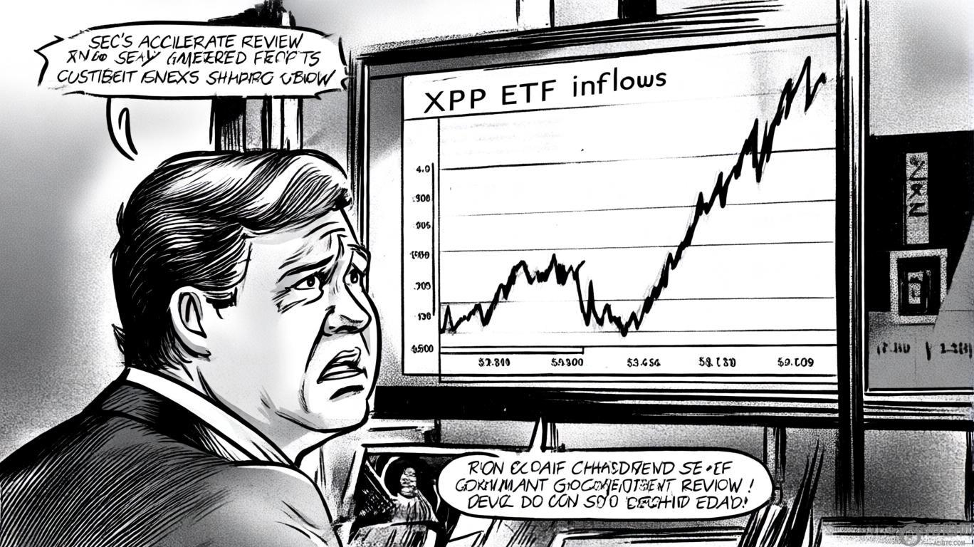 XRP ETF 的采用：在监管明晰的情况下释放尚未开发的机构需求
