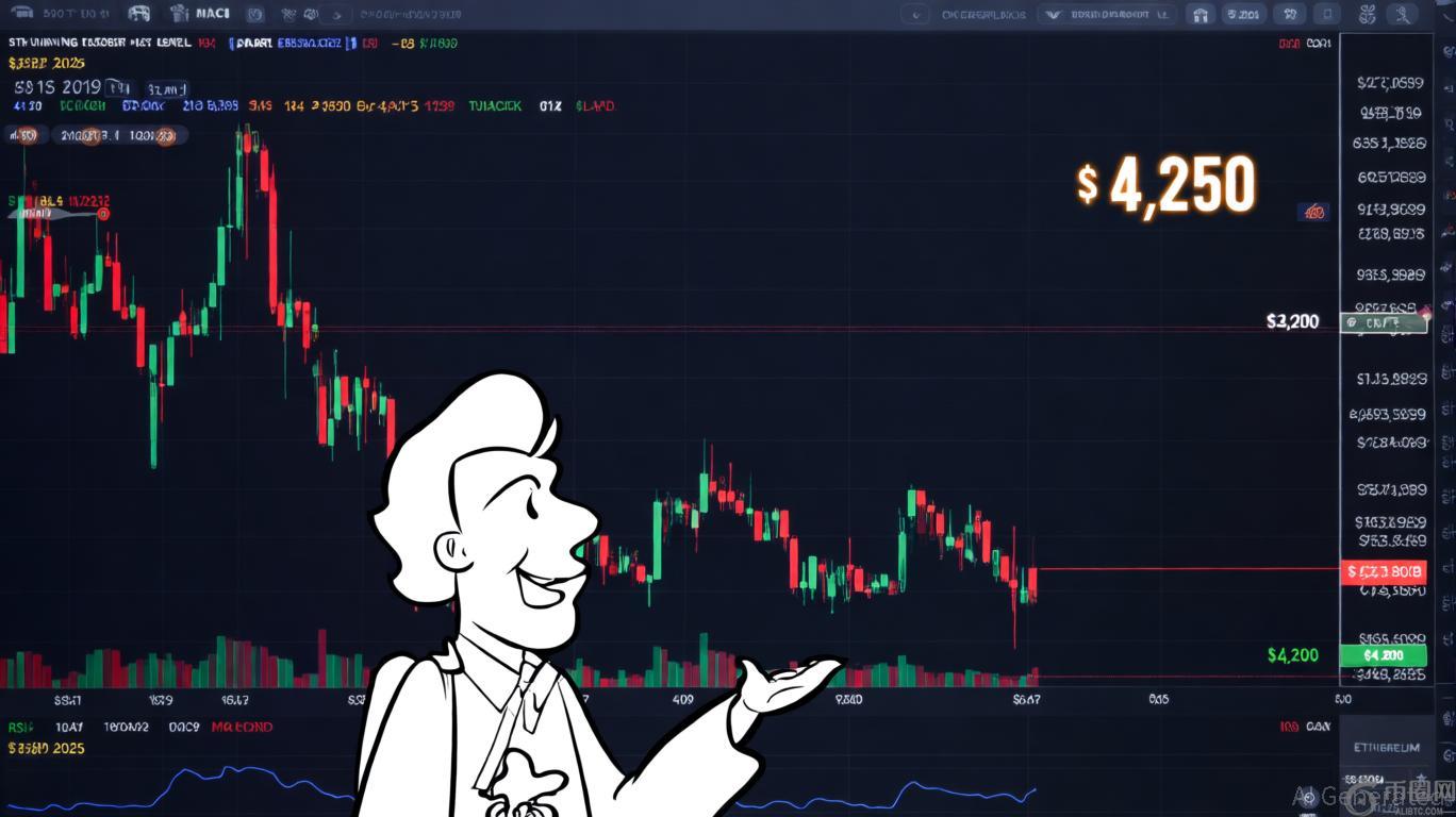 以太坊的潜在反弹和迈向 4,500 美元的道路：技术和链上深度分析