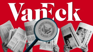 VanEck 提交首支 Lido 质押 ETH ETF 的 S-1 注册申请