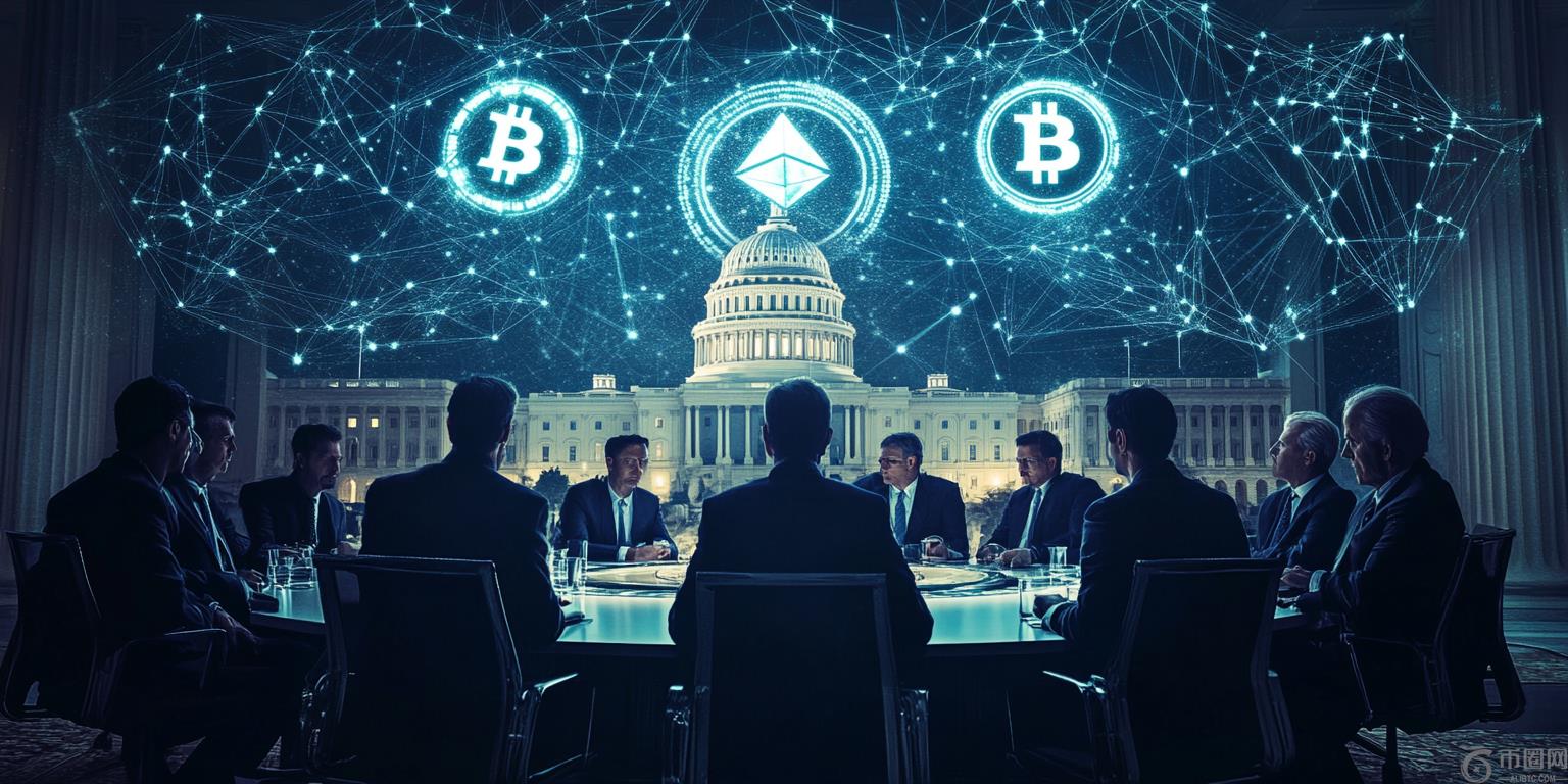 顶级加密货币首席执行官将与民主党人会面，讨论新的 DeFi 打击计划