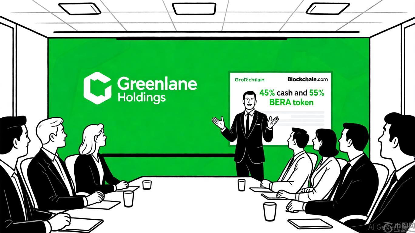 Greenlane Holdings 的 1.1 亿美元私募及其对 Berachain 加密货币扩张的战略影响