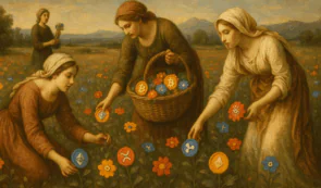 机构在最新市场崩盘中寻求机会，下一个加密货币将爆发