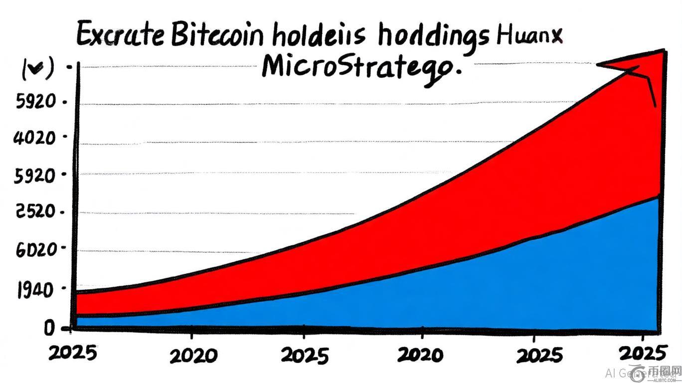 比特币的制度革命：塞勒增持BTC的战略信号