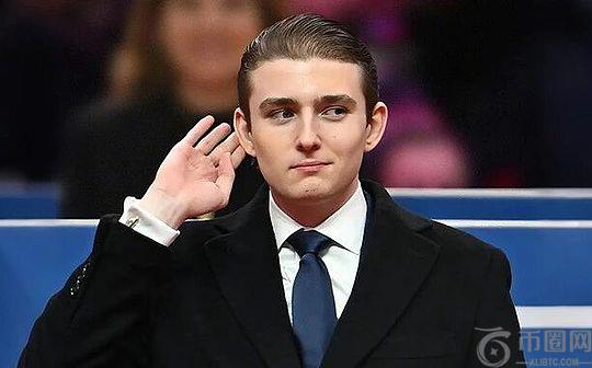 19岁坐拥1.5亿美元 “第一公子”巴伦暴富记