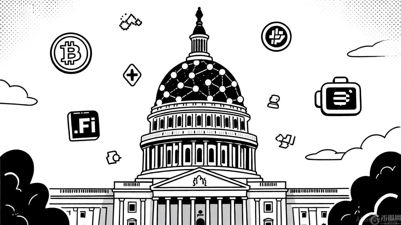 加密货币市场的战略定位：2025 年美国立法清晰度的指引