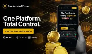 Chainlink (LINK) 价格上涨，Hyperliquid (HYPE) 下跌，BlockchainFX ($BFX) 成为 2025 年 10 月关注的焦点 加密货币新闻