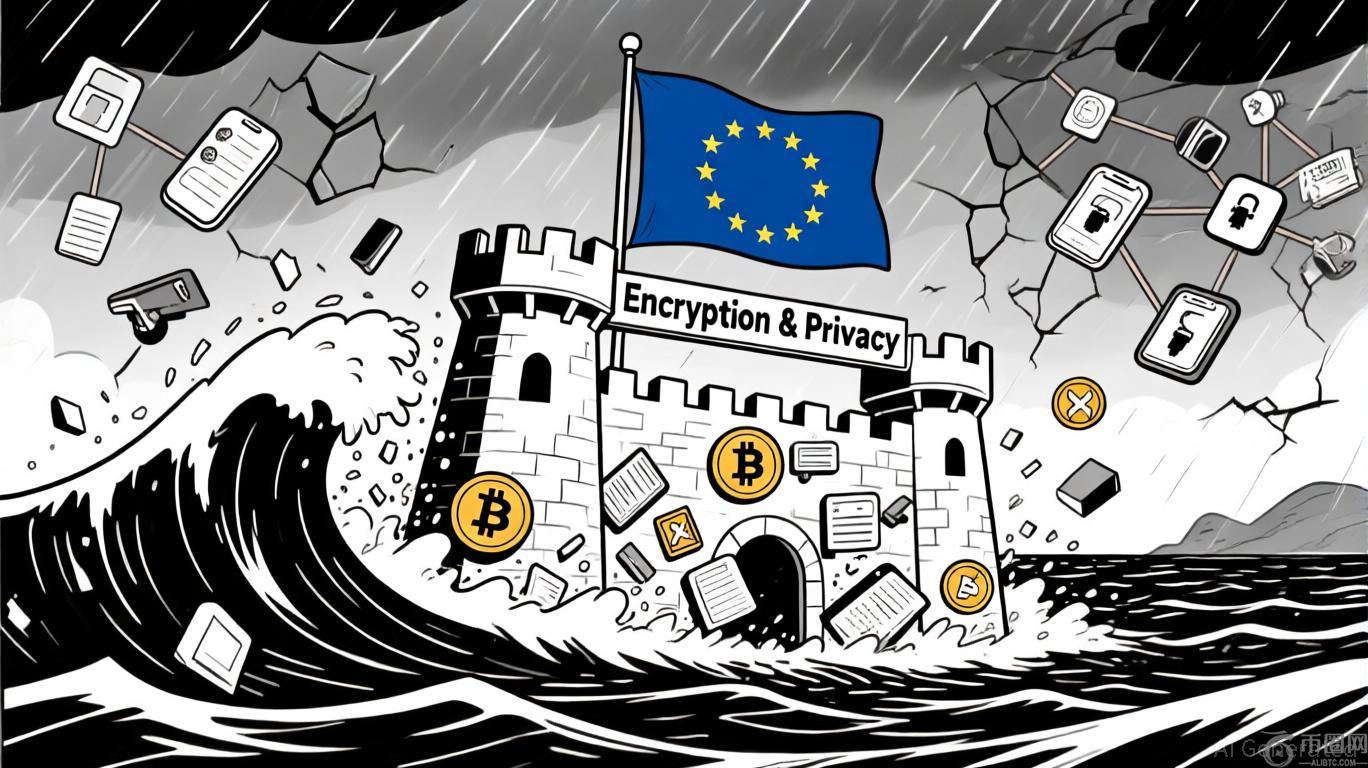 欧盟聊天控制法：隐私科技和加密资产的监管海啸