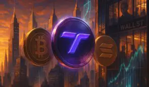 下一轮牛市最值得购买的山寨币：Tapzi 加密货币预售已接近 60%，CZ 力挺比特币，Solana 目标价位 300 美元