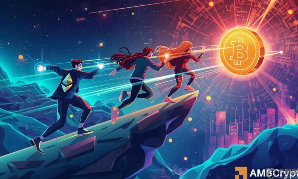 以太坊、Solana 呈现“W 底”形态——去杠杆是否已发挥作用？