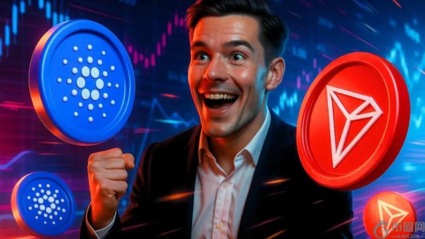 Cardano 和 TRON 表现强劲——分析师预测比特币重回 11 万美元将引发 40% 市场反弹
