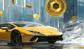 4万投资者争相加入病毒式ICO，Chainlink 或将在2026年被 Remittix 超越