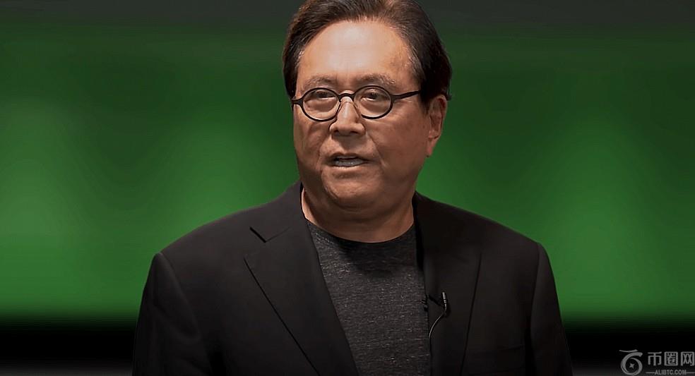 罗伯特·清崎：法定货币正在消亡——真正的货币存在于加密货币中