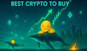 XRP 鲸鱼正在涌入，现在最值得购买的加密货币