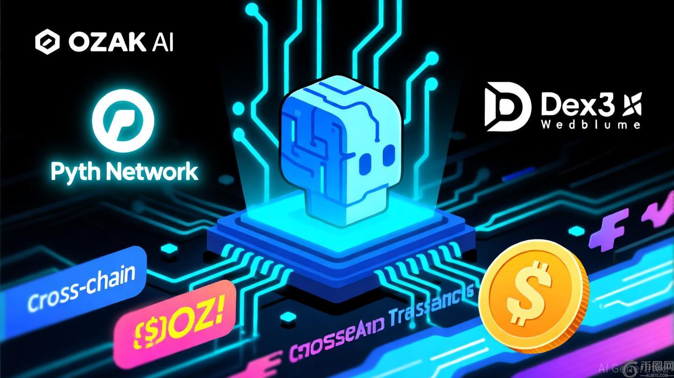 Ozak AI 的最新加密货币产品及其在人工智能金融领域的颠覆性潜力