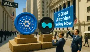 以太坊和 Solana 超卖——分析师将 ADA 和 HYPE 列为目前最值得购买的 5 种山寨币之一