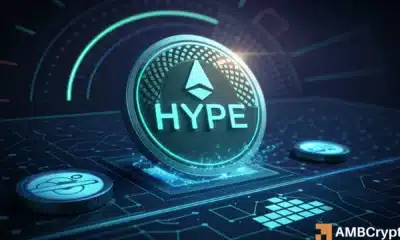 距离购买 Hyperliquid 仅剩不到 2 年的时间——这是看涨的情况！