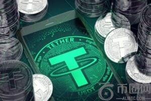 十月市场震荡后，Tether 发行 10 亿美元 USDT