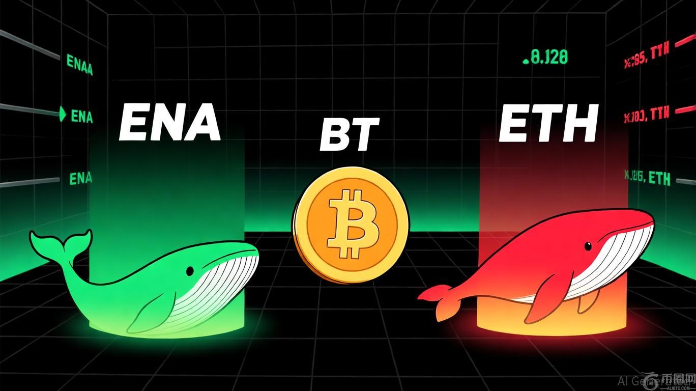 加密货币市场中异常的鲸鱼活动：以太坊和主要代币波动背景下散户投资者的战略切入点