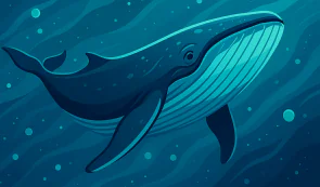 神秘鲸鱼活动引发对 Ethena 和主要代币的猜测