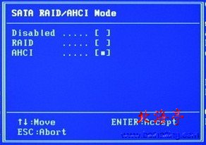 ahci驱动是什么,硬盘ahci模式的作用是什么---硬盘AHCI模式
