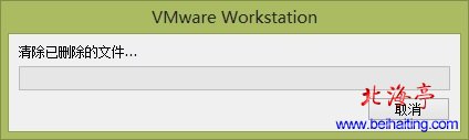 VMware9虚拟机教程:如何删除虚拟机快照---VMware Workstion界面