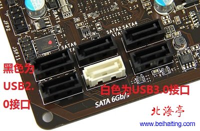 如何安装两块硬盘---主板SATA接口