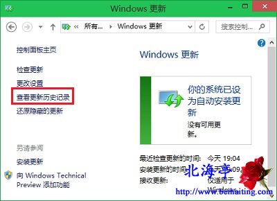 Win10怎么卸载已安装的系统更新,Win10系统更新如何卸载---Windows更新