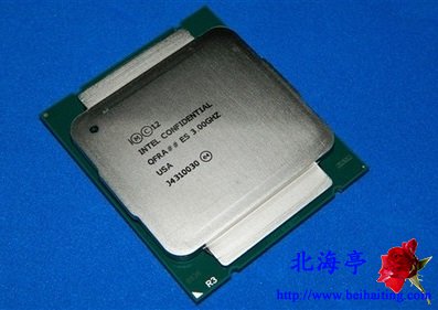 Intel Core i7 5960x:Haswell-E家族极限性能神器