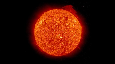 太阳系八大行星1920×1080分辨率高清电脑桌面壁纸---太阳