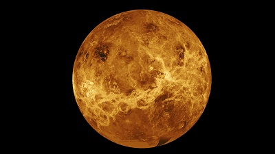 太阳系八大行星1920×1080分辨率高清电脑桌面壁纸---金星