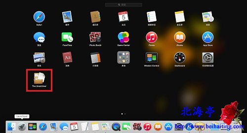 Mac怎么安装软件,MAC OS X怎么安装新应用程序---Launchpad