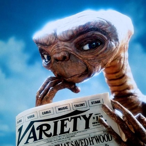 外星人高清头像图片第一辑(500x500分辨率)---ET