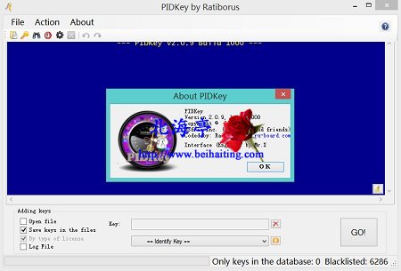 Windows/Office密匙检测工具下载(PIDKey_v2.0.9)