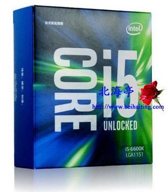 Intel Z170平台电脑装机配置单推荐(SSD+GTX970+23.6寸LED)---处理器