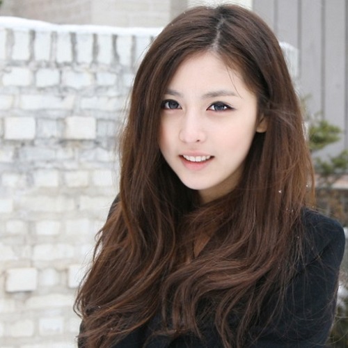 韩国美女高清头像图片(500x500分辨率5张)7