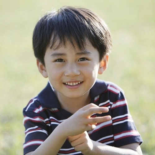 小男孩头像图片:坚守一种自我满足和任性3