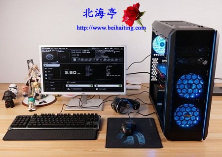 3000元i3电脑装机配置单(含21存ISP显示器+音箱)